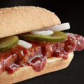 Where to Find the McRib: A Guide for McRib Lovers
