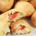 What state did pepperoni rolls originate?