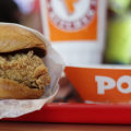 The History of the Chicken Sandwich: From Truett Cathy to Popeyes