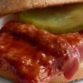 What is the McRib Pork Patty Made Of?