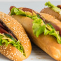 The Origin of the Hoagie Sandwich