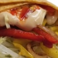 Is jersey mike's wrap vegan?