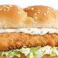 Is the Big Fish Sandwich Healthy?