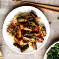 What can vegetarians eat from chinese takeaway?