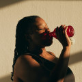 Is it bad to drink lmnt before bed?