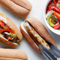 Are hot dog buns ok for dogs?