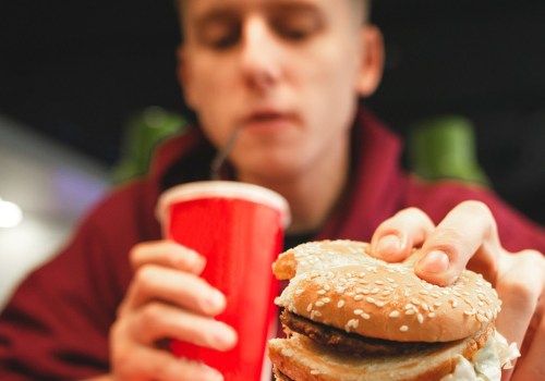 The Negative Effects of Eating Fast Food