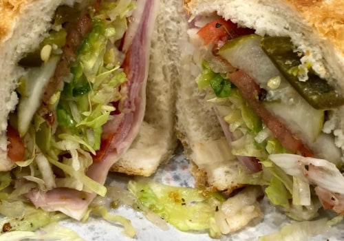 Does jersey mike's bread contain dairy?