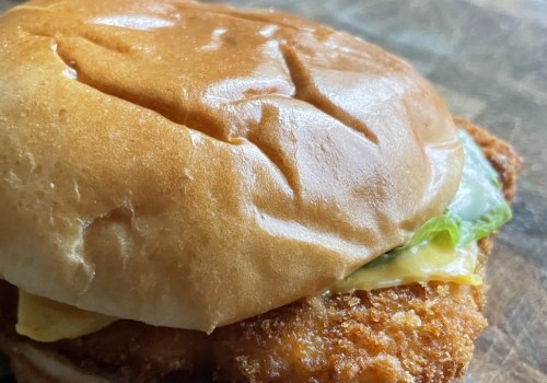 What Kind of Fish is Wendy's Panko Fish Sandwich?