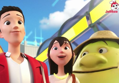 The Power of Jollibee's Message: A Look at the Impact of the Global Brand Campaign