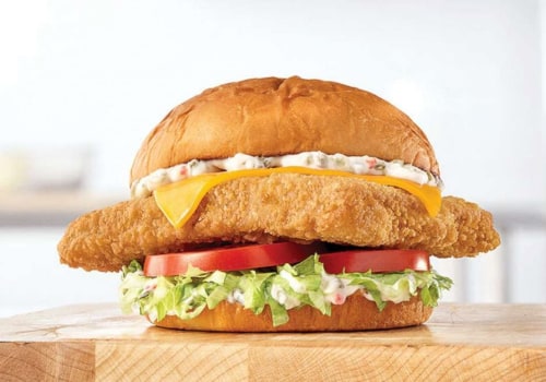 Is Arby's Fish Sandwich the Best Fast Food Option for Lent?