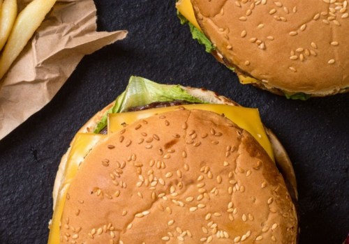 The Ultimate Guide to Fast Food: Examples, Images and More