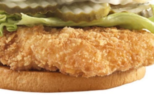 How Many Carbs Are in a Wendy's Fish Sandwich?