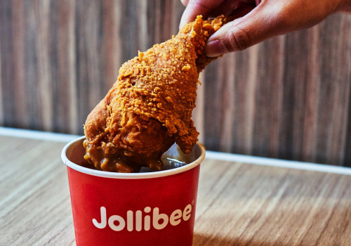 How Jollibee Outshines its Competitors
