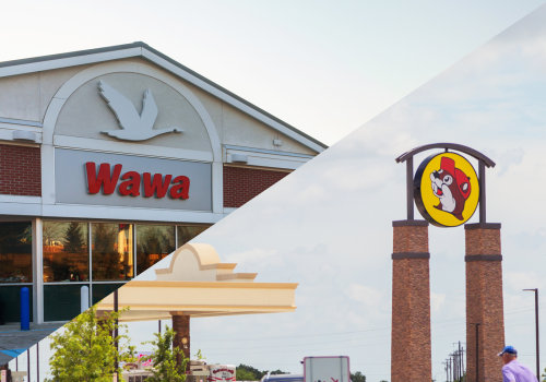 Which State Has the Most Wawa Locations in the US?