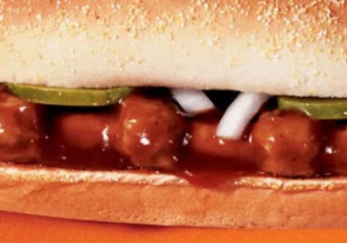 McRibs: The Limited-Time Menu Item That Keeps Coming Back