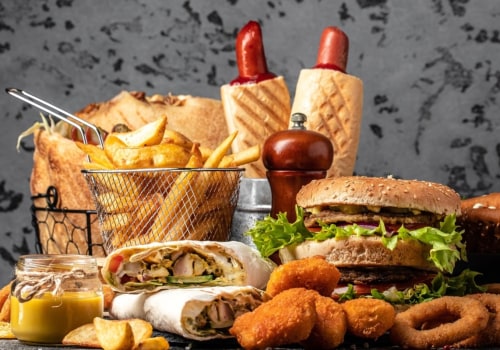 The Most Popular Fast Food Products: A Comprehensive Guide