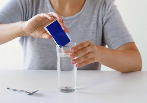 Is it ok to drink liquid iv. hydration everyday?