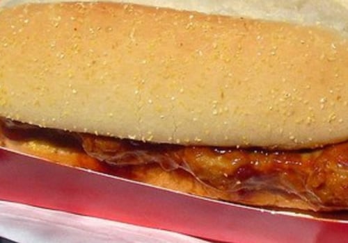 What's Inside a McRib Sandwich?