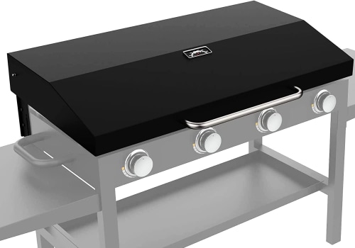 Are there any warranty options available for the blackstone flat top grill?