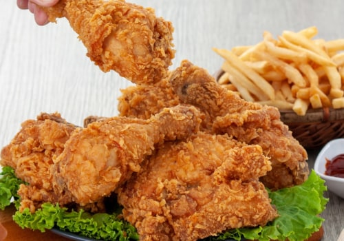 The 10 Best Fried Chicken Fast Food Restaurants in America