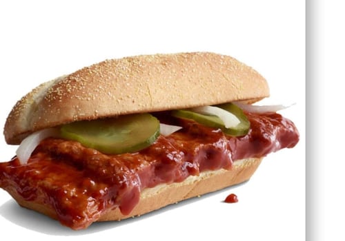 McRib is Back: Get Ready for a Limited Time Offer!