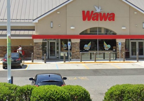 Does New Jersey Have a Wawa?