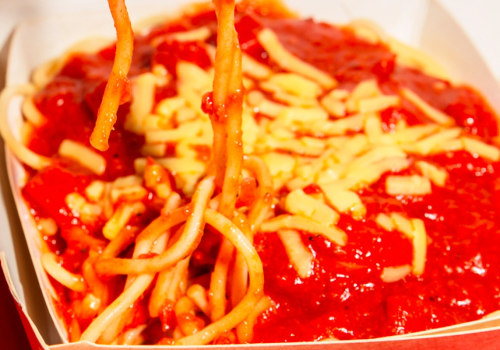 The Unique Taste of Jollibee: What Makes It So Special