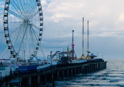 What is new jersey famous known for?