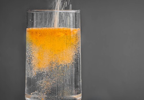Can you drink crystal light instead of water?