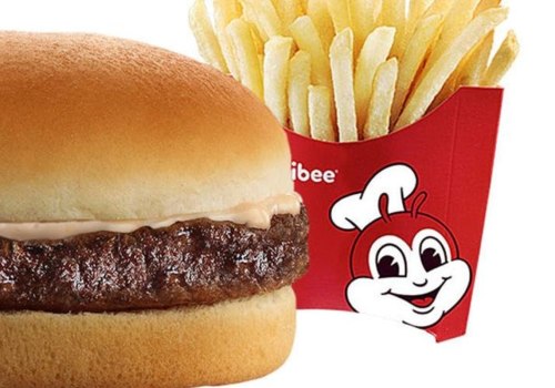 How Much Does a Jollibee Burger Cost?