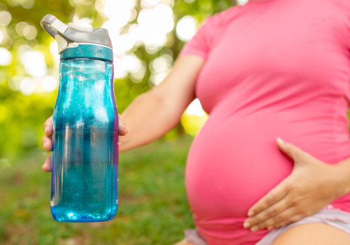 Can you have a hydration drip while pregnant?