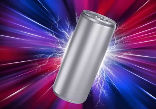 How much caffeine is in a celsius live fit energy drink?