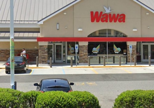 Is Wawa a Real Town?