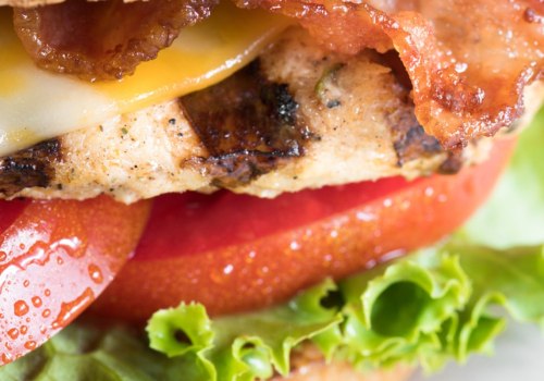 Is Grilled Chicken from Chick-fil-A Processed?