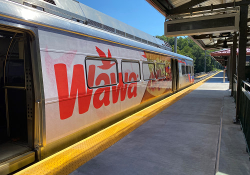Does Delaware Have Wawas?