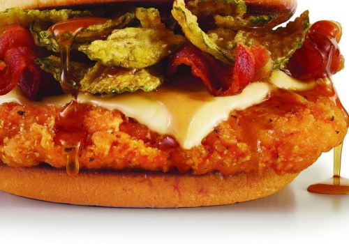 Does Wendy's Have a New Chicken Sandwich?