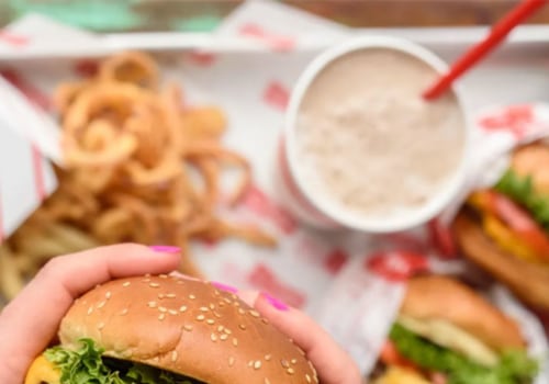 The Top 5 Fast-Food Restaurant Chains in America