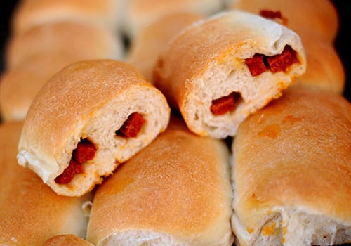 Why is west virginia known for pepperoni rolls?
