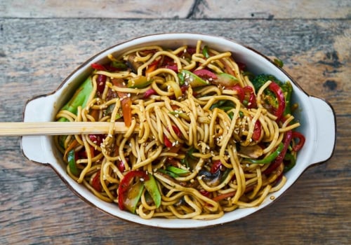 How do you make chinese food taste like a restaurant?