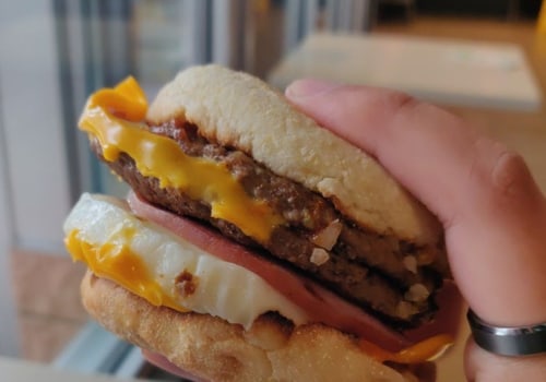 Can You Use a McDonald's Reward and Deal at the Same Time?