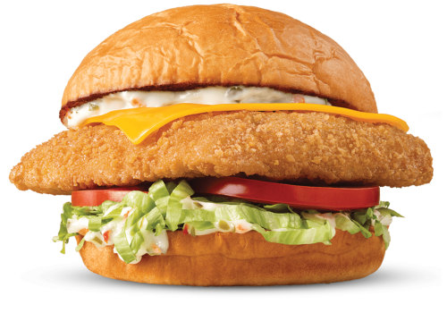 What is the Nutritional Value of Arby's Fish Sandwich?