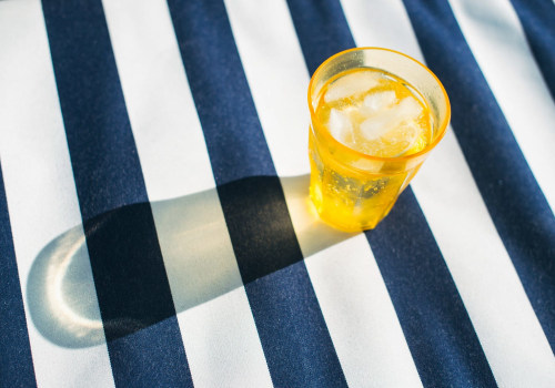 Is crystal light good to drink on a diet?