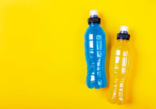 Is it good to drink electrolytes before flying?