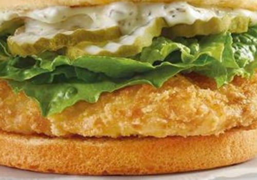 How Many Carbs Are in a Fish Sandwich from Wendy's?