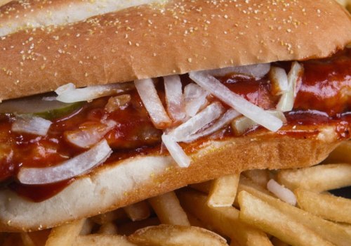 Where to Find the Delicious McRib Sandwich