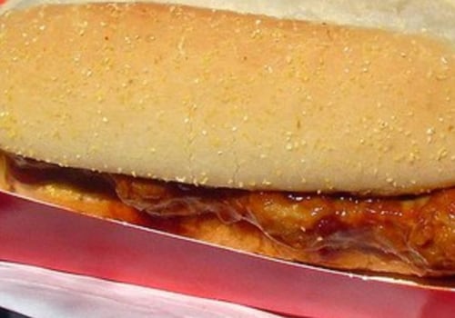 What's in McDonald's McRib Sandwiches?