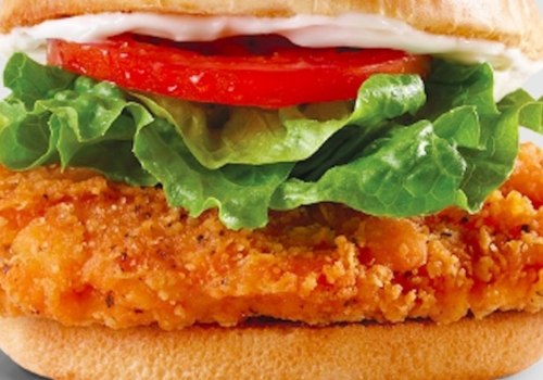 Does Wendy's Have a Spicy Chicken Sandwich?