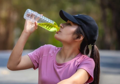 Does iv hydration have sugar?