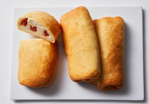 Can you leave pepperoni rolls out overnight?